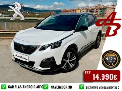 Peugeot 3008 2.0BlueHDi Allure S&S 150
