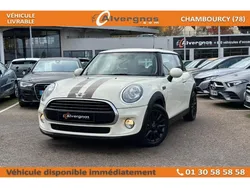 Mini mini iii (f56) 1.5 one d 95 edition shoreditch 3p