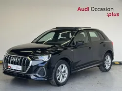 AUDI Q3 45 TFSI 230 ch S tronic 7 Quattro S line