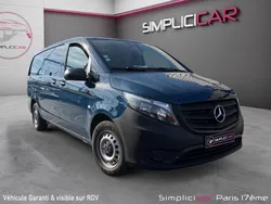 Mercedes vito fourgon 114 cdi extra long fwd pro - 1er main - entretiens mercedes - garantie 12 mois
