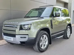 LAND ROVER Defender 90 2.0D SD4 SE AWD Aut. 240