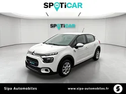 Citroën C3 III PureTech 83 ch BVM5 You 5p