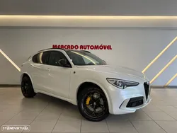 Alfa Romeo Stelvio 2.9 T Quadrifoglio AT8 Q4