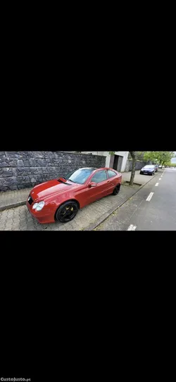 Mercedes-Benz C 220 sport coupe