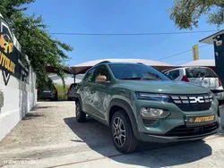Dacia Spring Electric 65 Extreme
