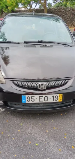 Honda Jazz Automóveis