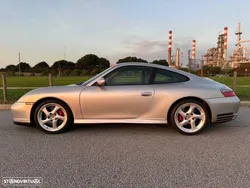 Porsche 911 (996) Carrera 4 S