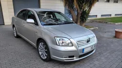 Toyota Avensis D4D