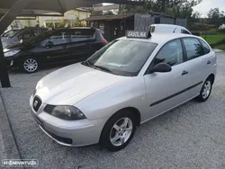 SEAT Ibiza 1.2 12V Signo
