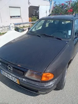 Opel Astra Astra