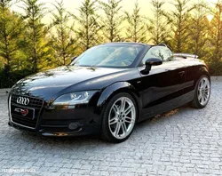 Audi TT Coupé 2.0 TDI quattro