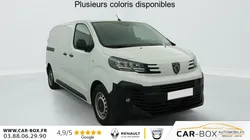 Peugeot Expert Fourgon M BLUEHDI 120 S BVM6