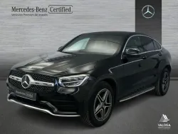 MERCEDES Clase GLC GLC 200d 4Matic 9G-Tronic