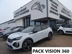 Peugeot 2008 1.2 puretech 130 eat8 gt -- 4500km --option pack vision -