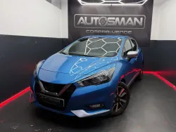 Nissan Micra IG-T 68 kW (92 CV) E6D-F CVT Tekna