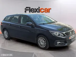 Peugeot 308 SW 1.5 BlueHDi Style