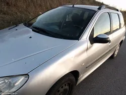 Peugeot 206 1.4