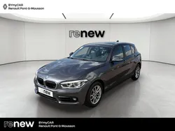 BMW 118d 150 ch BVA8 Business Design