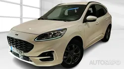 Ford Kuga de 2022