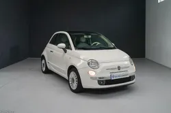 Fiat 500 1.2 Pop