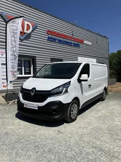 Renault Trafic III PHASE 2 L2H1 1300 KG 2.0 DCI - 120 S&S FOURGON GRAND CON