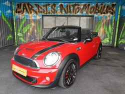 Mini Cabrio (2) John Cooper Works 211 ch BVM6