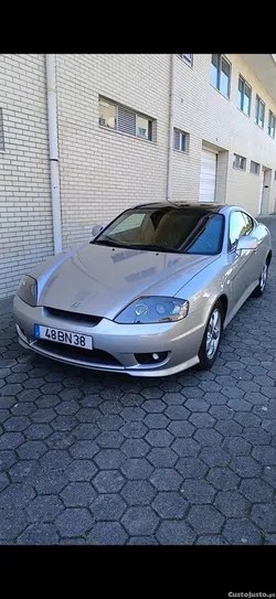 Hyundai Coupe (Gk) como novo