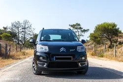 Citroën C3 Picasso 1.6 HDi Exclusive Airdream