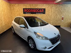Peugeot 208 1.2 VTi Active