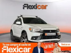 Mitsubishi ASX 160DI-D Motion