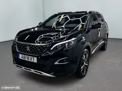 Peugeot 5008 1.5 BlueHDi GT Line EAT8