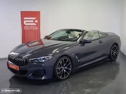 BMW 840 i Pack M