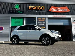 Ssangyong korando 2.2 exdi 178 ch crystal 2wd