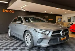 Mercedes-benz classe a 180 135 progressive-line 7g-dct bva/toit pano-ouvrant/siege electrique-chauffant/suivi mercedes/
