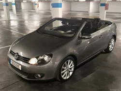 VW Golf longe