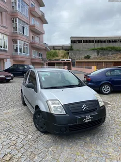 Citroën C2 1.1i