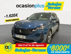 Peugeot 3008 1.2 S&S PureTech Allure 130