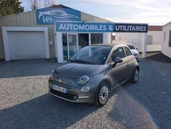FIAT 500 Cabriolet 1.0i BSG - 70 S&S Série 8 C CABRIOLET Dolcevita Hybrid PHASE 2