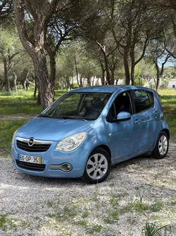 Opel Agila 1.0i