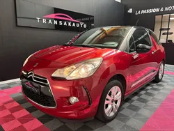 Ds DS3 1.2 VTI 82CH SO CHIC / DISTRIBUTION A JOUR