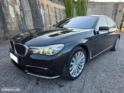 BMW 725 d