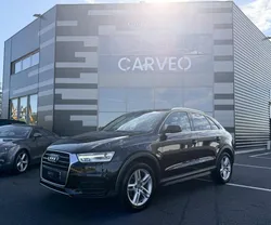 AUDI Q3 2.0 TDI 184 QUATTRO S Tronic 2015 ENTRETENU GARANTIE 6 MOIS