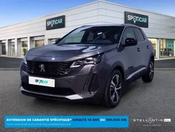Peugeot 3008 PureTech 130ch S&S BVM6 GT