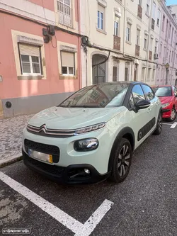 Citroën C3 1.6 BlueHDi Shine