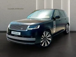 LAND ROVER Range Rover 4.4 V8 MHEV SV Black LWB AWD Aut. 615