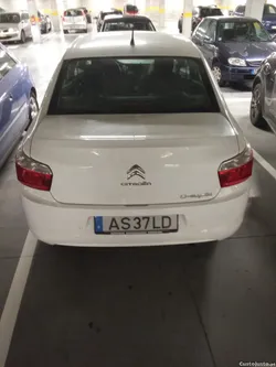 Citroën C-Elysée Passageiros