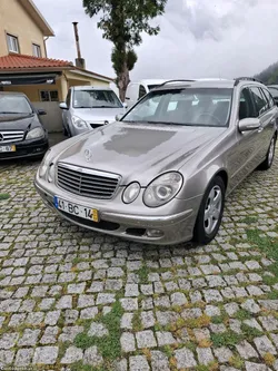 Mercedes-Benz E 270 elegance