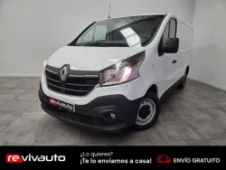RENAULT Trafic Furgón 27 L1H1 Energy BluedCi 88kW