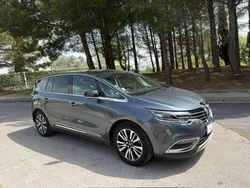 Renault Espace V 1.6 DCI 160cv Twin Turbo Initiale Paris Boite Auto 7 Places 2018