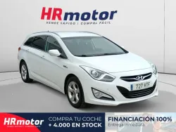 HYUNDAI i40 1.7CRDI Bluedrive Tecno 136